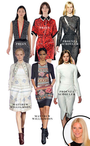 Gwyneth Paltrow, GOOP Runway Gwyneth Paltrow, GOOP Runway
